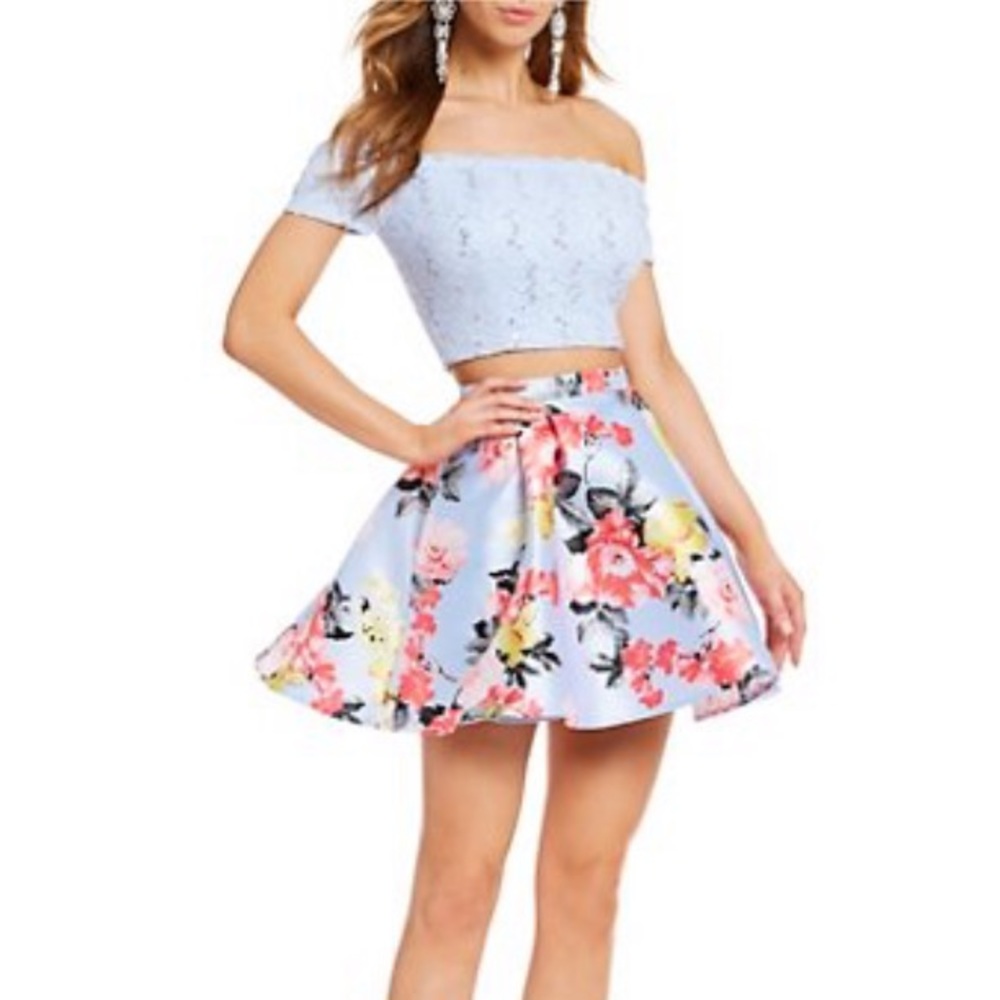 B. Darlin Formal Dress